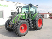 Fendt 514 Vario S4 Profi