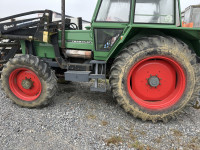 FENDT 612 S UTOVARIVAČEM