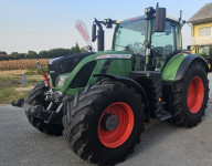 FENDT 720 PROFI-PLUS TOP STANJE