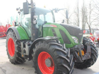 Fendt 724 Vario S4 Profi Plus