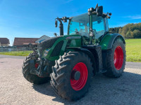 Fendt 724 Vario SCR Profi Plus