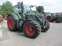 Fendt 724 Vario SCR Profi Plus