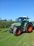 TRAKTOR FENDT FARMER 412 VARIO