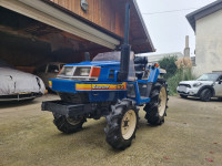 Iseki 160 Landhope 4x4,2000.,ko iz dućana,može na kartice!