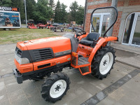 Japanski traktor Kubota GL200 4x4 servo odličan!