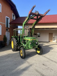 JOHN DEERE 2030 LS