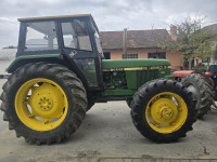 John Deere 2140 - ZVATI NA 098 946 8278