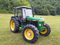 JOHN DEERE 2650   GOD 1993