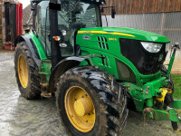 John Deere 6140 R