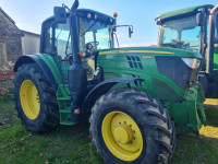 John Deere 6145M