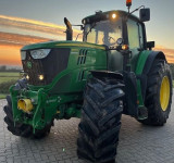 John Deere 6195M