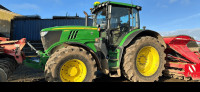 John Deere 6195R