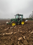 John deere 6200