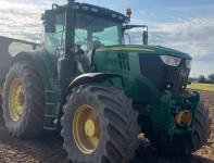 John Deere 6215R *2019* *CommandPro*