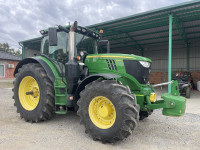 John Deere 6215R NAVIGACIJA,ZRAK,AUTOTRACK,55km/h