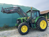 John Deere 6230 cijena sa pdv-om