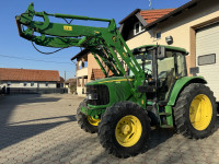 John Deere 6320