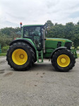 JOHN DEERE 7530 PREMIUM # Full oprema