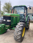 John Deere 6600