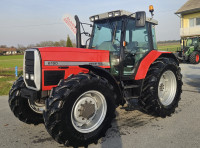 MASSEY FERGUSON 6190 SA KOMPRESOROM