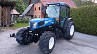 New Holland T4.105F Klima.hidravlika.!