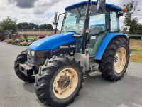 New Holland TL80