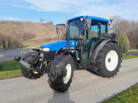 NEW HOLLAND TN 75 S  GOD 2004