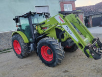 PRODAJEM CLAAS ASOS 340