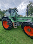 TRAKTOR FENDT 312 FARMER TURBOMATIK