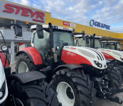 TRAKTOR STEYR 6175 IMPULS CVT