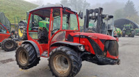 Traktor Antonio Carraro TTR 10400 OŠTEČEN