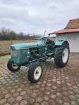 TRAKTOR DEUTZ D50