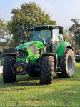 traktor deutz fahr 6165