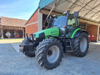 Traktor Deutz Fahr Agrotron 150 TT4 7,2 litre