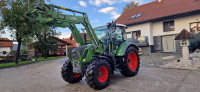 Traktor Fendt 310 Vario