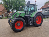 Traktor Fendt 720 Vario Profi Plus S4