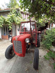 Traktor IMT 533 Deluxe, prikolica, freza, autoprikolica