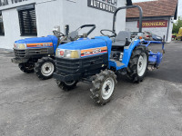 Traktor Iseki TF223F 4x4