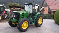 TRAKTOR John Deere 6130 - 85 KONJEV - 40 KM/H - KLIMA - POVOLJNO