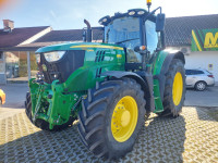 TRAKTOR JOHN DEERE 6155M