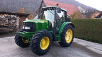 TRAKTOR John Deere 6320 PREMIUM -105 KONJEV - 43 KM/H - KLIMA - TLS