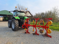 Deutz Fahr Agrotron K 410