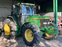 Traktor John Deere 6800