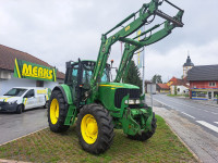 TRAKTOR JOHN DEERE 6620 PREMIUM