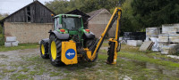 TRAKTOR JOHN DEERE 6830 PREMIUM