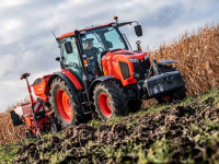 Traktor KUBOTA M6-141 US AKCIJA!