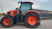 TRAKTOR KUBOTA M7151P + AUTOPILOT