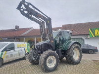 TRAKTOR LINDNER GEOTRAC 114