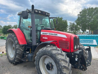 Traktor Massey Ferguson 6465 Dynashift