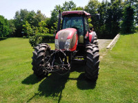 Traktor McCormick 135 KS